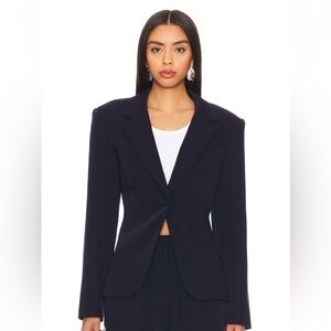 NWT Navy Lovers + Friends Blazer